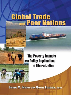 cover image of Global Trade and Poor Nations
